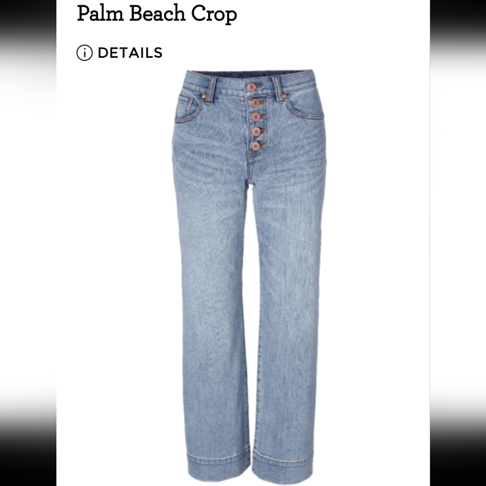 CAbi Palm Beach Crop #6282